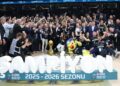 Beşiktaş’ı yenen Fenerbahçe Beko, üst üste 3. kez şampiyon oldu