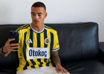 Mason Greenwood Fenerbahçe’de!