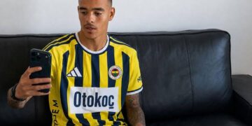 Mason Greenwood Fenerbahçe’de!