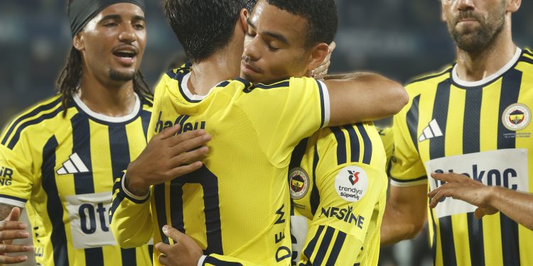 Fenerbahçe 4-2 T. Konyaspor 1