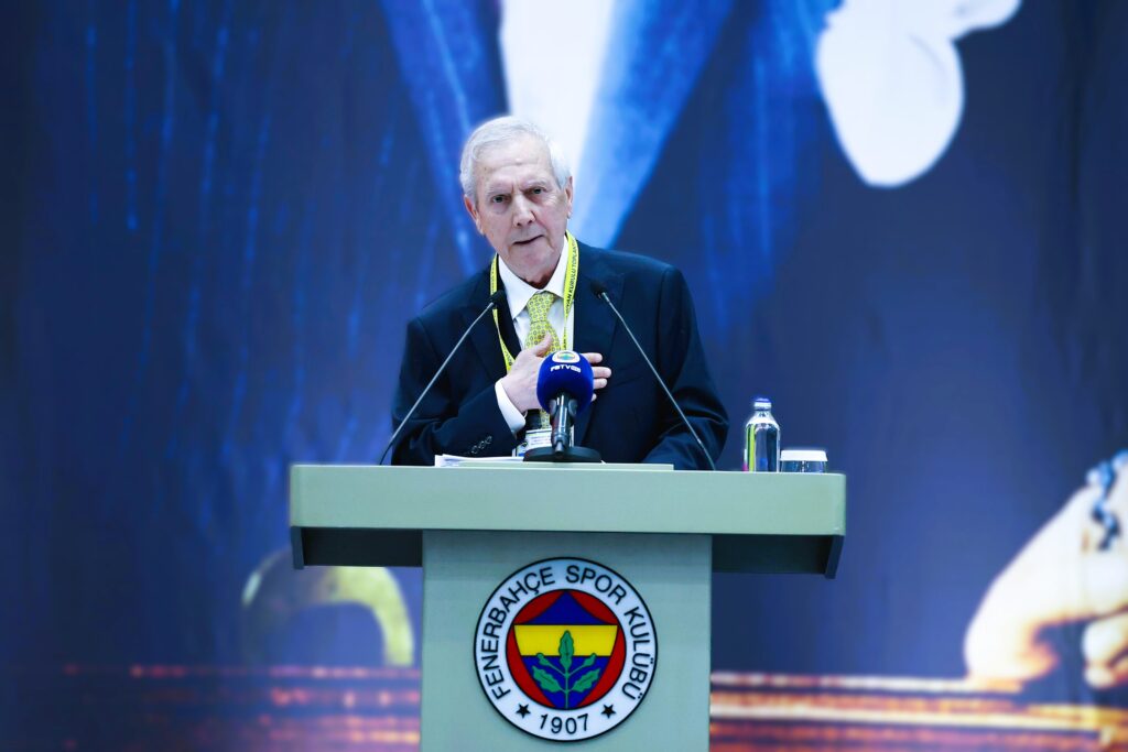 Başkanımız Aziz Yıldırım'dan gündeme dair önemli açıklamalar 1