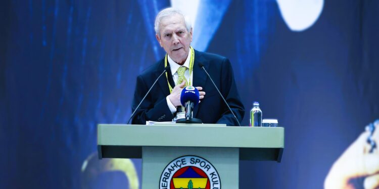 Başkanımız Aziz Yıldırım'dan gündeme dair önemli açıklamalar 1