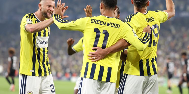 Fenerbahçe 1-1 Olympique Lyon 1