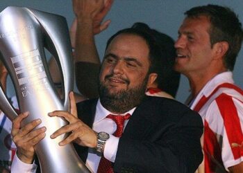 Şike ile suçlanan Olympiakos Şampiyonlar Ligi’ne gidiyor