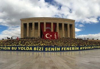 1907 ÜNİFEB’ten Anıtkabir Ziyareti