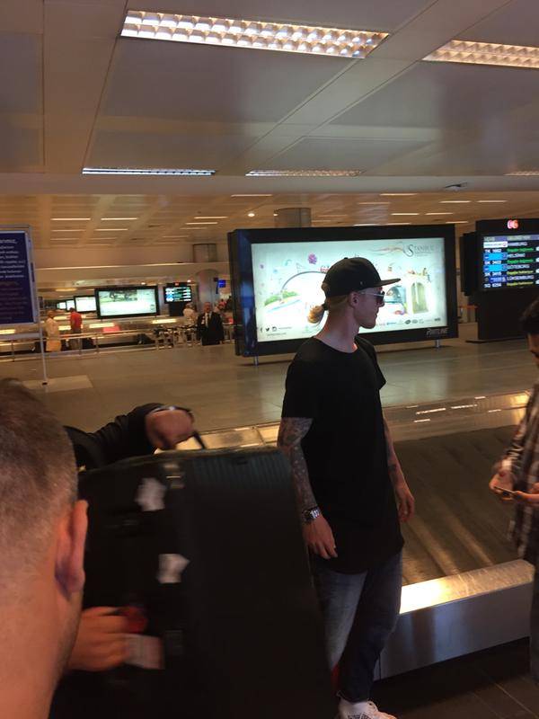 Simon Kjaer, İstanbul'da. 10 CHd98h7UEAE2FEq