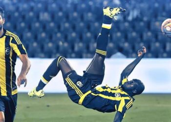 Fenerbahçe 3-1 Vitoria Guimaraes