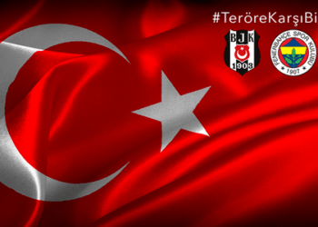 “Teröre karşı birlikteyiz!”