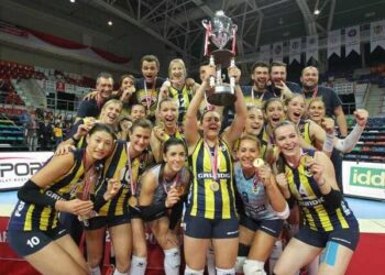Şampiyonlar Kupası Sarı Meleklerin!