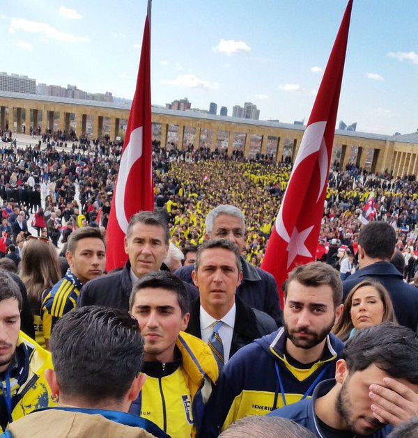 Ali Koç Fenerbahçe