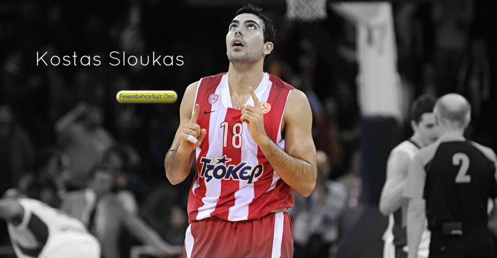 Fenerbahçe, Sloukas'la da anlaştı 1