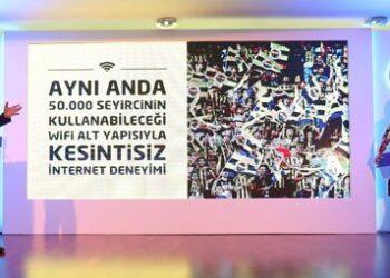 Yeni Nesil Akıllı Stadyum ile Dolu Dolu Gol Coşkusu