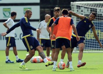Eskişehirspor maçının hazırlıkları sürüyor