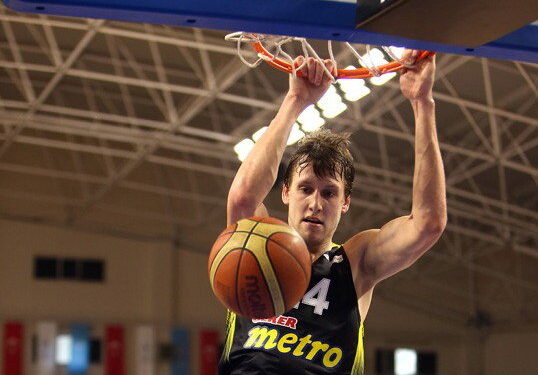 Demir İnşaat Büyükçekmece 85-76 Fenerbahçe 3