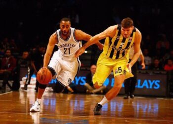 Brooklyn Nets 96-101 Fenerbahçe