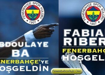 Abdoulaye ve Fabiano Fenerbahçe’de
