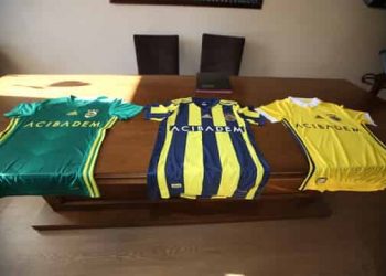 Fenerbahçe’nin yeni sponsoru Acıbadem