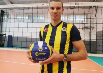 Alen Pajenk: “Fenerbahçe’de olmaktan dolayı çok mutluyum”