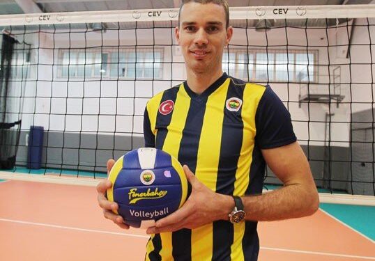 Alen Pajenk: "Fenerbahçe’de olmaktan dolayı çok mutluyum" 1