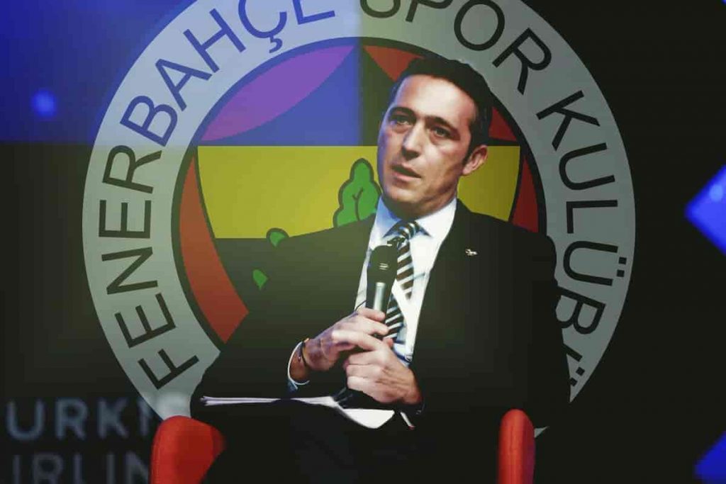 Ali Koç: Özlediğimiz Fenerbahçe'ye Hazır mıyız? 1 Ali Koç: Özlediğimiz Fenerbahçe'ye Hazır mıyız? 1
