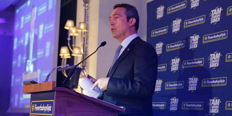 Ali Y. Koç: Gücümüzü, Heyecanımızı, İhtişamımızı ve Zaferlerimizi Çok Özledik 1
