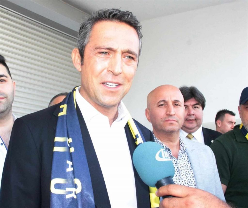 Ali Y. Koç: Yaşananları tasvip etmek mümkün değil 1