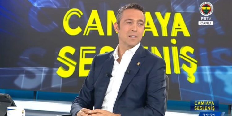 Bizler, Fenerbahçe’nin umut dolu yarınlarında, gurur dolu asırlık tarihimize yazılacak yeni başarılarda yine omuz omuza olacağız 1