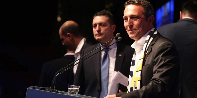 Ali Y. Koç: “Fenerbahçemiz için Gün Bugündür” 1