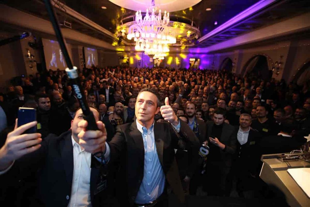 Ali Koç: Elimi taşın altına koymak için Yargıtay kararını beklemedim 12