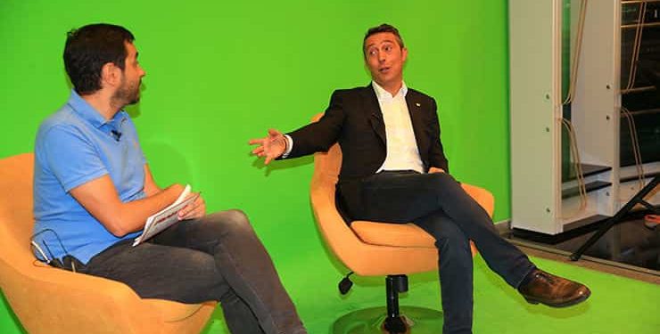 Ali Koç: Ben varken Aykut hoca gelemez’ deyip 'Cehennem donana kadar Aykut hoca' demiyorum 1