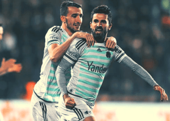 Osmanlıspor 0-1 Fenerbahçe