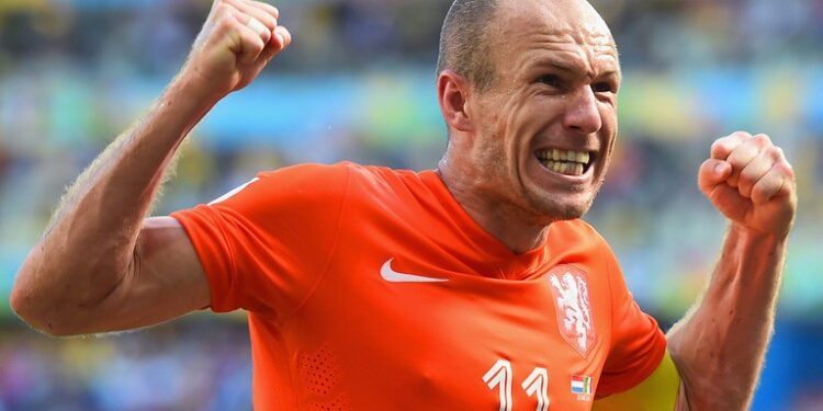 Robben Yandex’le artık bir tık ötede! 1