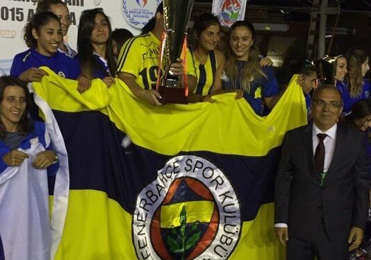 Fenerbahçe Bayan Atletizm Takımımız Şampiyon Oldu 7 Fenerbahçe Bayan Atletizm Takımımız Şampiyon Oldu 1