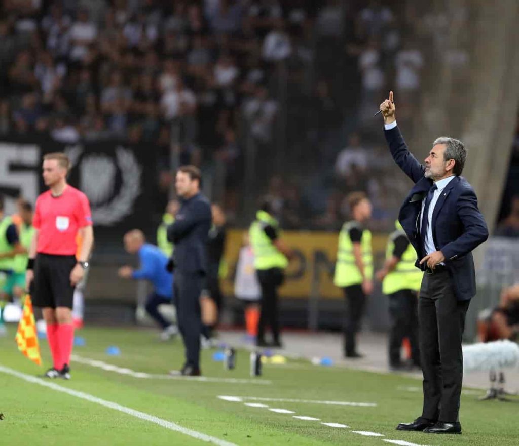 Aykut Kocaman: Aynı ciddiyetle oynamak zorundayız 1