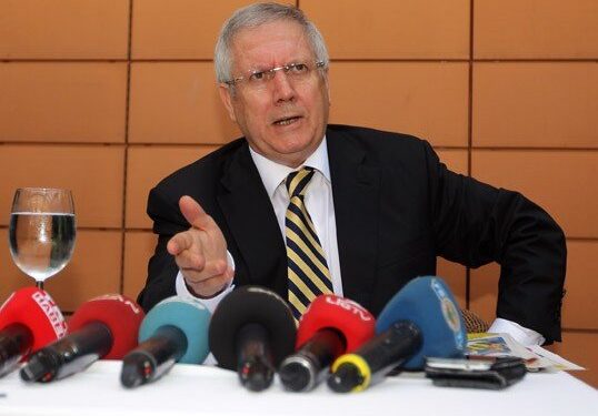Cemal Ersen: Anladınız mı Aziz Yıldırım'ı? 1