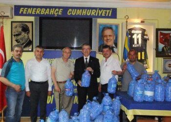 Bafra FB Derneği’nden 1 Milyon Mavi Kapak Desteği