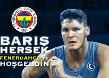 Barış Hersek Fenerbahçe Ülker’de
