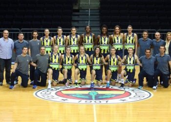 Potanın Kraliçeleri Dinamo Kursk’u Konuk Ediyor