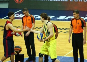 Fenerbahçe – Bayern Münih: 74-67