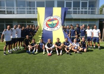 Dünya Fenerbahçeliler Günü Kutlaması