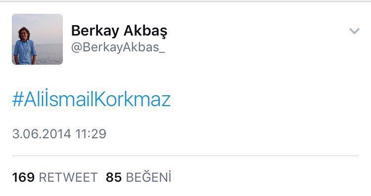 Tıp öğrencisi Berkay Akbaş terör saldırısında hayatını kaybetti 4