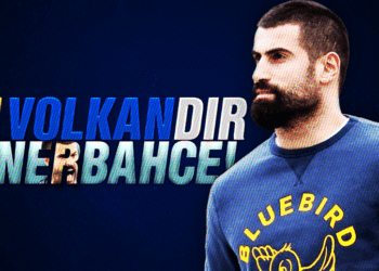 Volkan bir yere gitmiyor