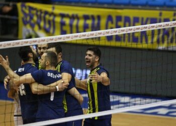 Fenerbahçe 1-3 Beşiktaş