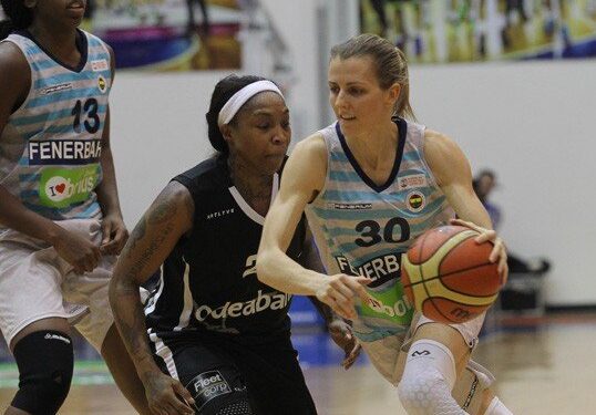 Fenerbahçe 68-74 Beşiktaş 3