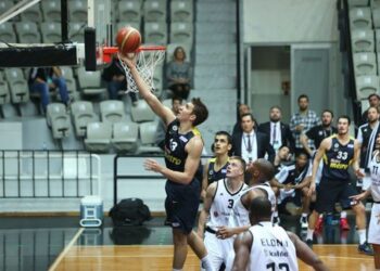 Beşiktaş Sompo Japan 76-91 Fenerbahçe