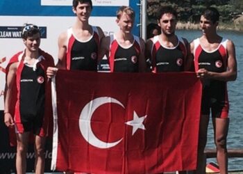 Kürekçilerimiz Dünya Üçüncüsü Oldu