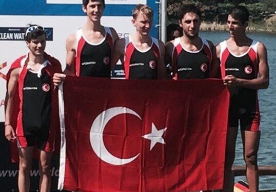 Kürekçilerimiz Dünya Üçüncüsü Oldu 11