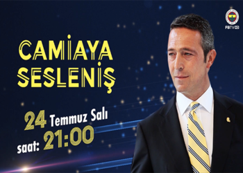 BAŞKAN ALİ KOÇ’TAN ’CAMİAYA SESLENİŞ’ 24 TEMMUZ SALI FB TV EKRANLARINDA