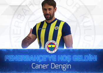 Caner Dengin Fenerbahçe’de