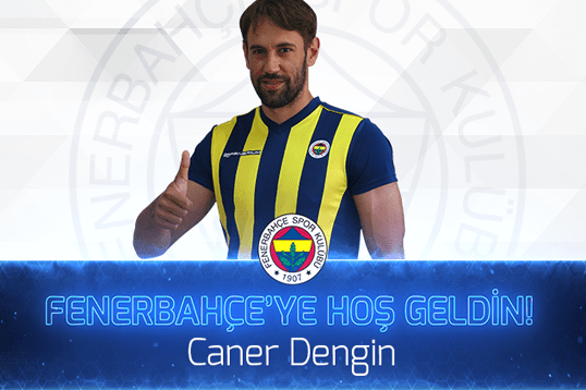 Caner Dengin Fenerbahçe’de